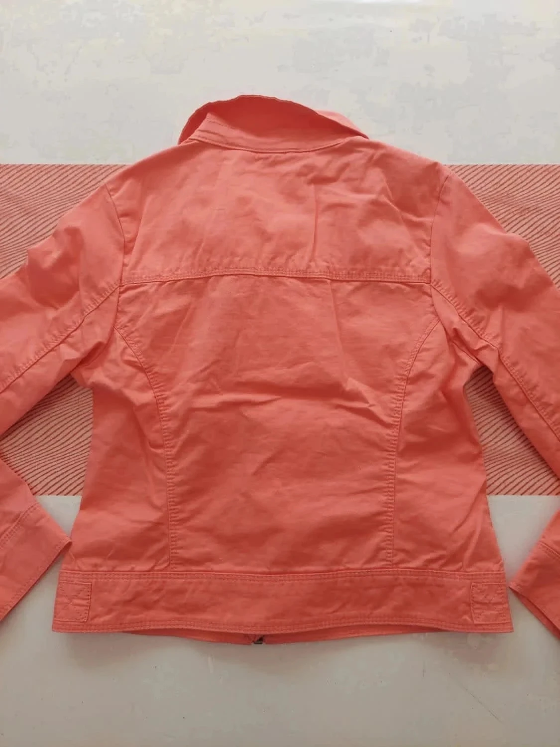 Perfecto cut jacket size 10 – photo 8
